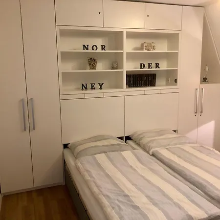 Urlaubs-Residenz Norderney Apartment Room photo