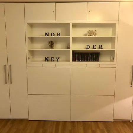 Urlaubs-Residenz Norderney Apartment Room photo
