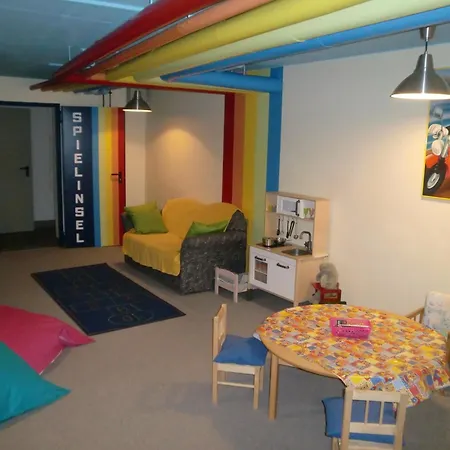 Urlaubs-Residenz Norderney Apartment Room photo