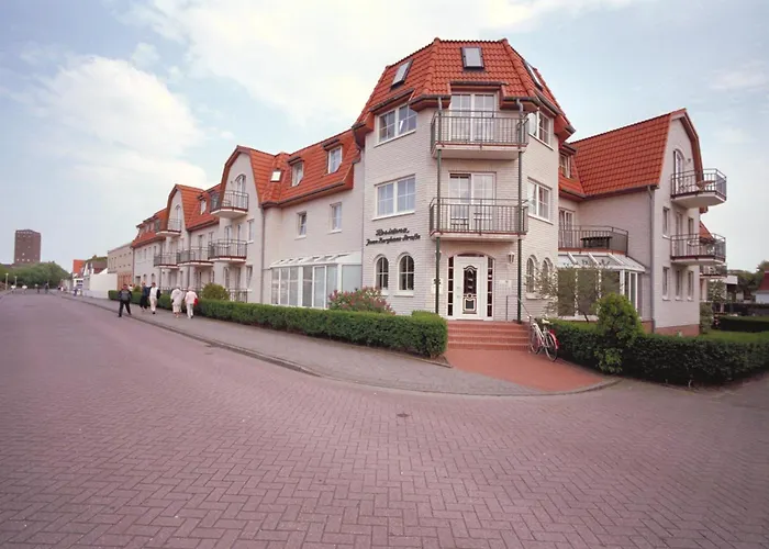 Urlaubs-Residenz Norderney