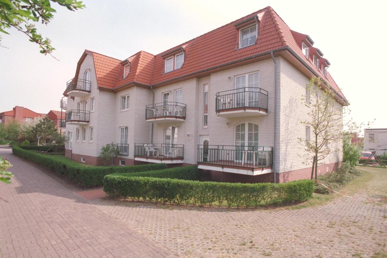 Apartment Urlaubs-residenz Norderney
