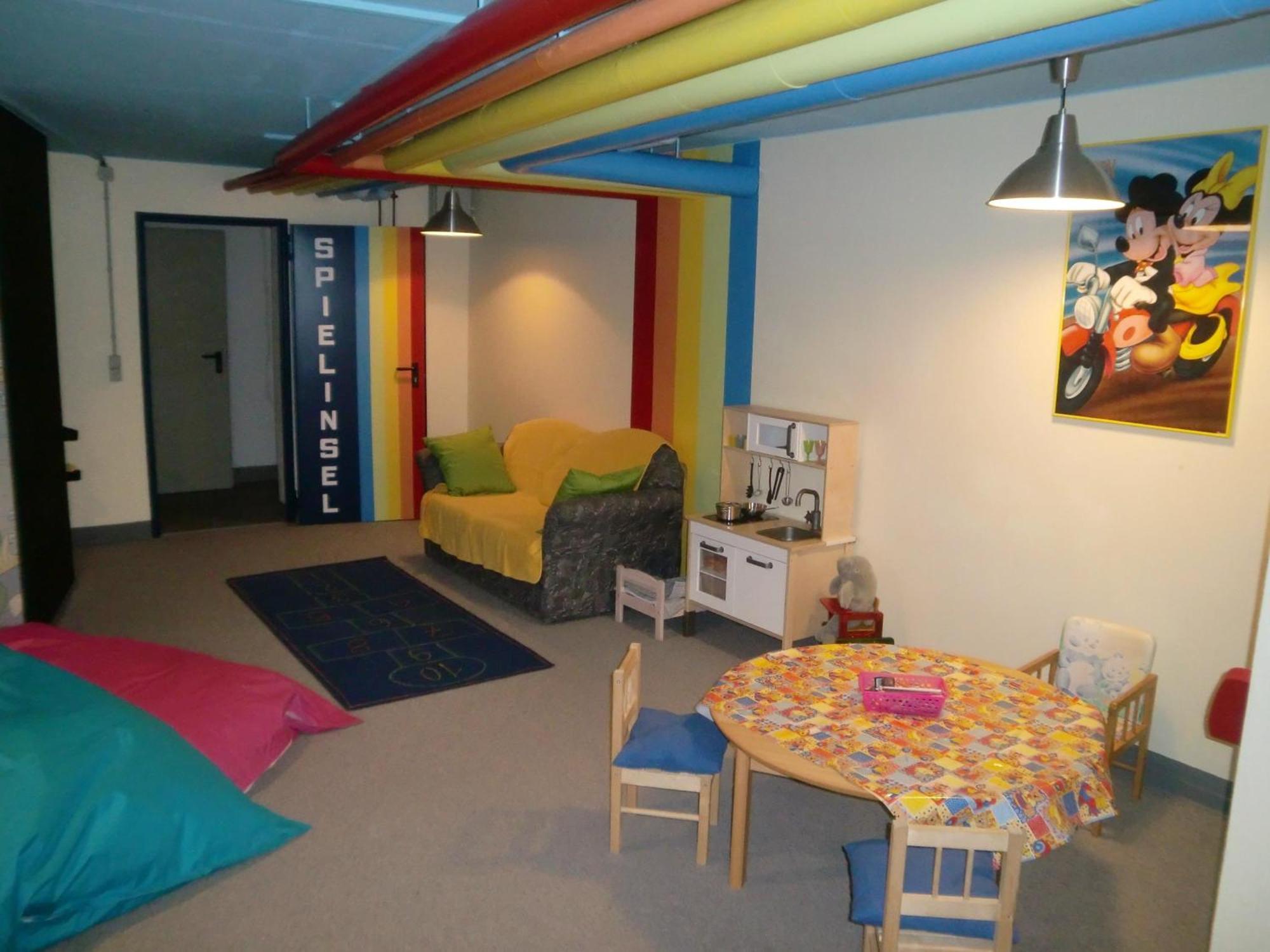 Apartment Urlaubs-residenz Norderney