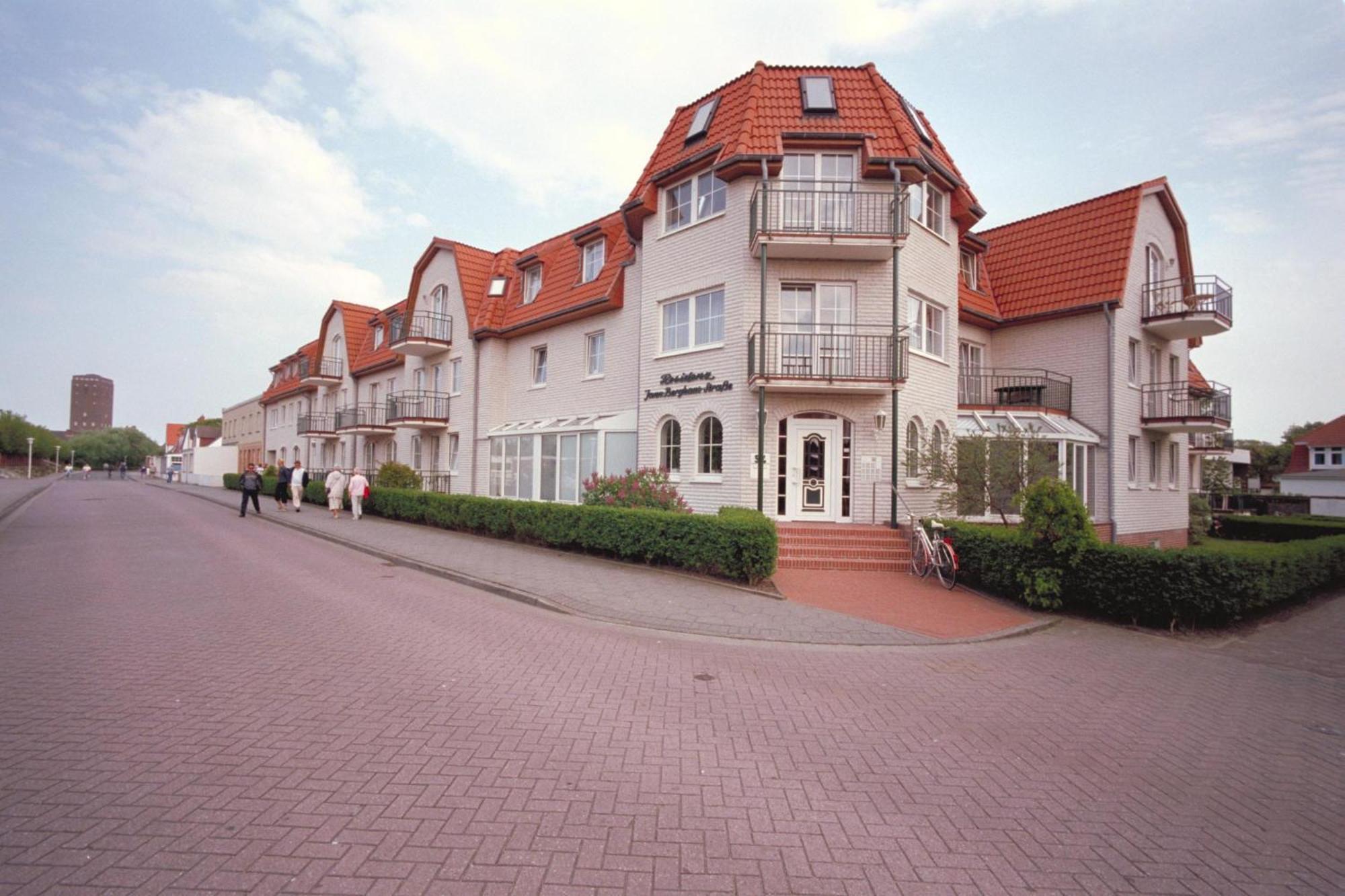 Urlaubs-residenz * Norderney