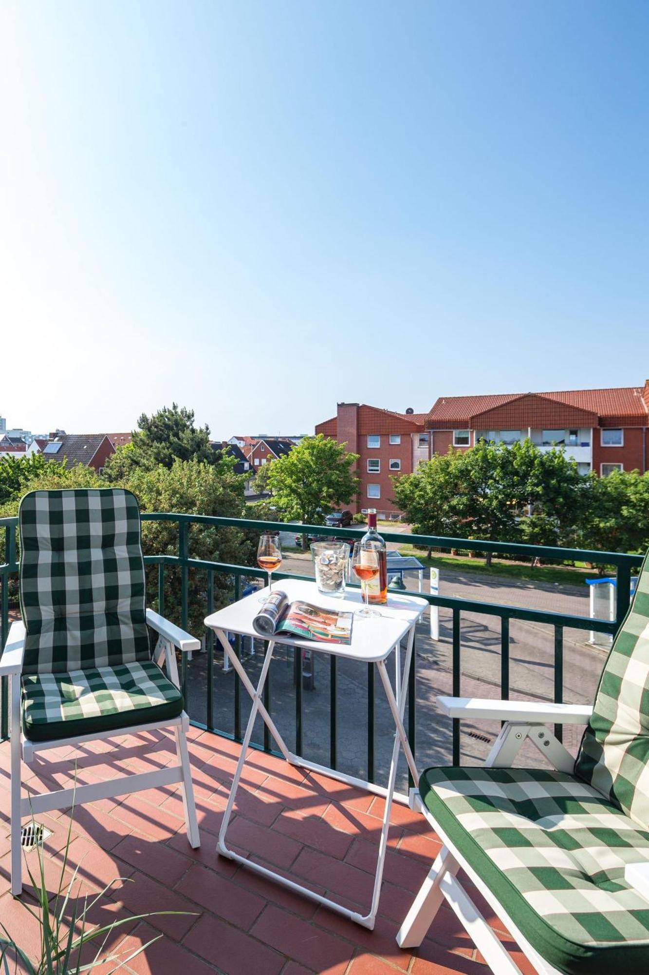 Urlaubs-residenz Apartment *