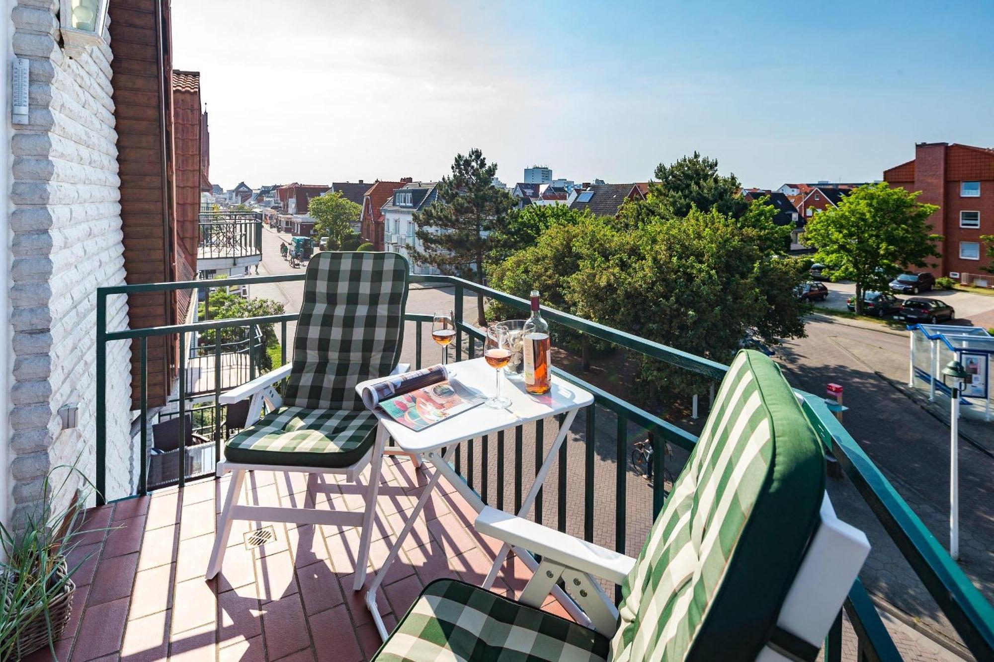 Apartment Urlaubs-residenz Norderney