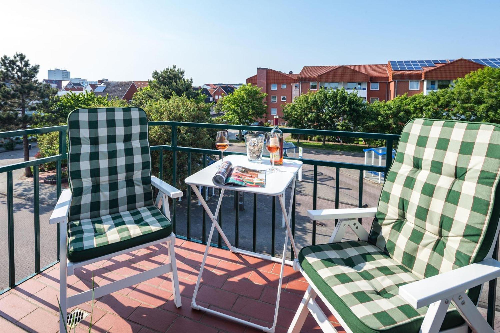 Apartment Urlaubs-residenz
